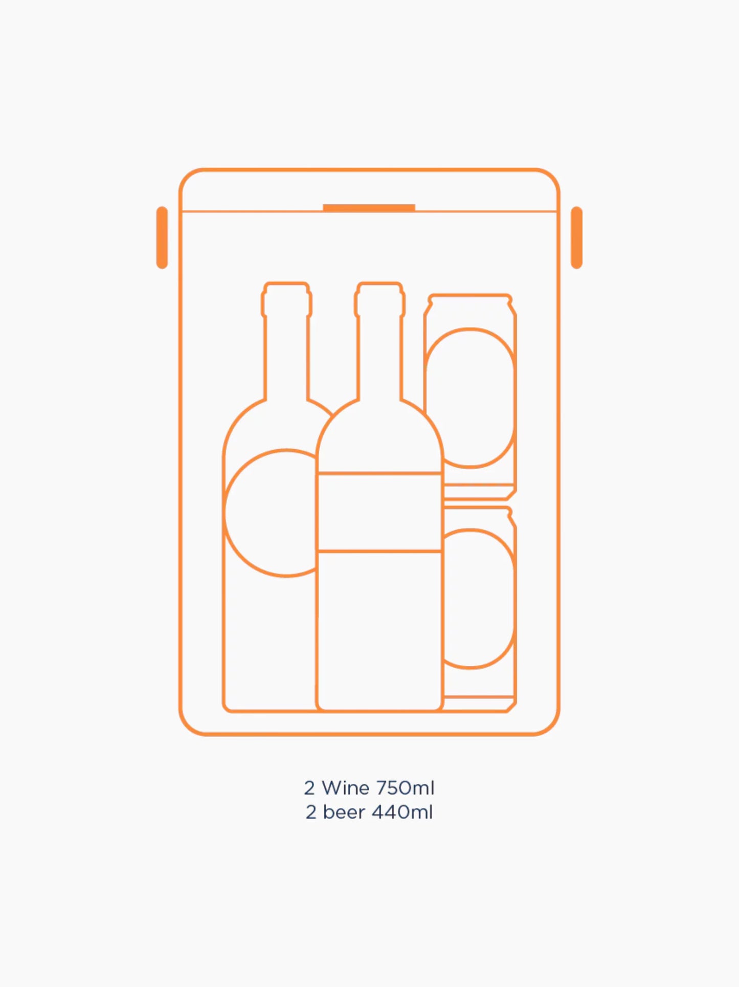 Orchard Orange Drinks Box