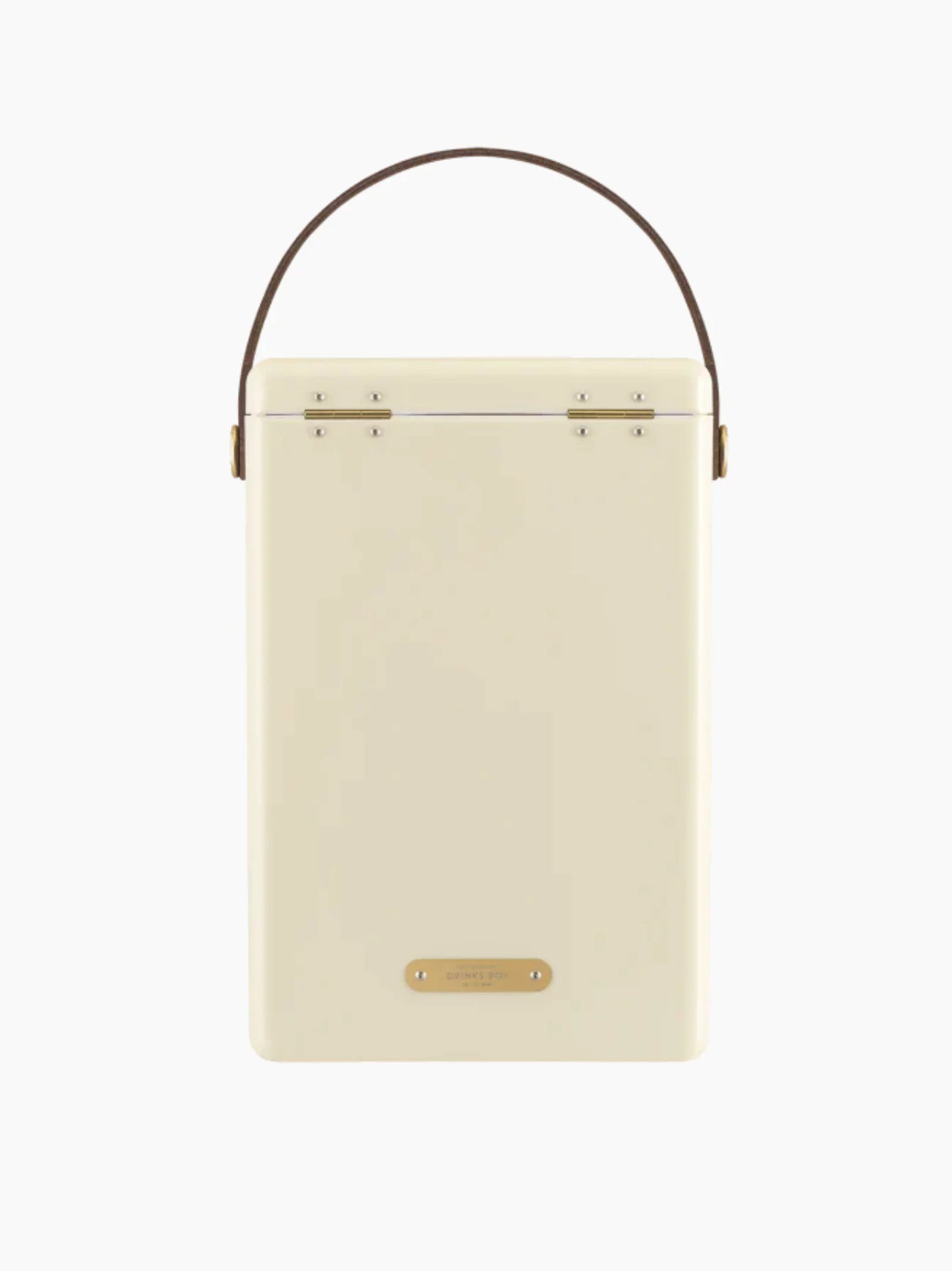 Safari White Drinks Box