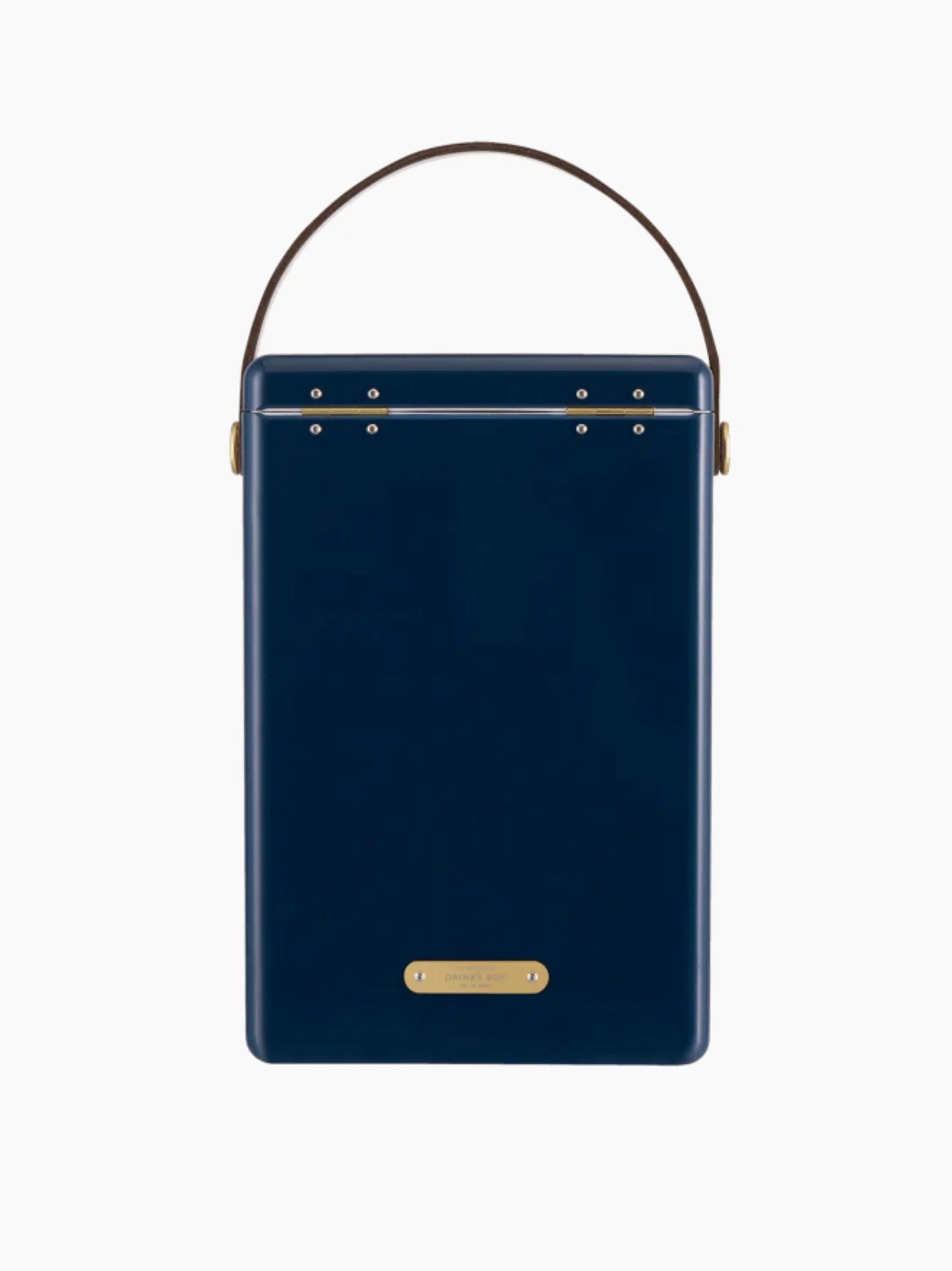 Sea Boat Blue Drinks Box