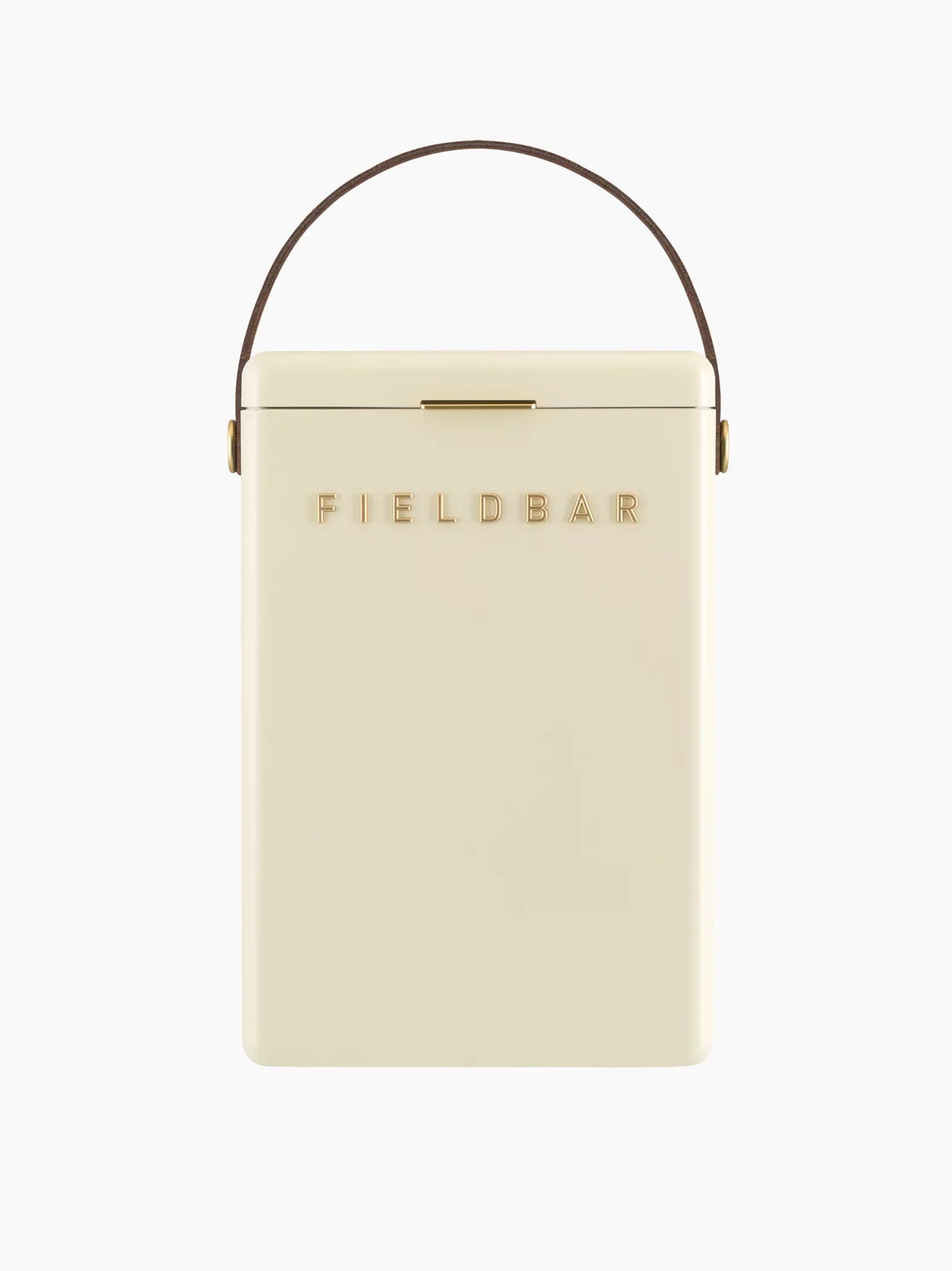 Safari White Drinks Box