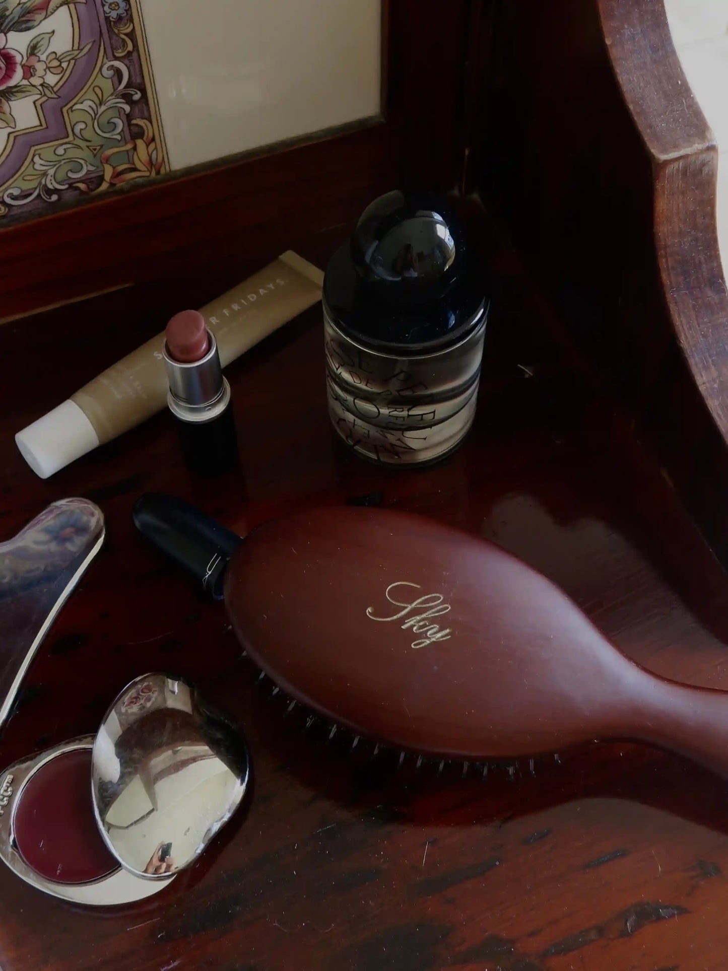 Personalised Hairbrush
